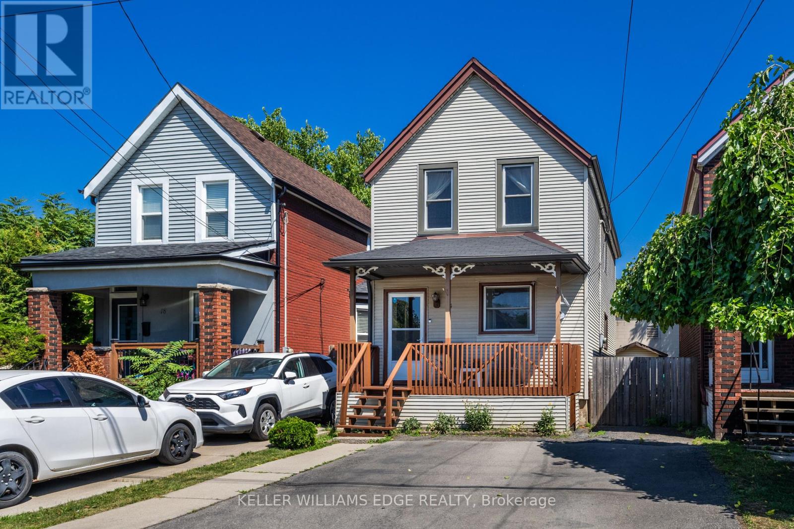 16 Albemarle Street, Hamilton, Ontario  L8L 7G3 - Photo 2 - X12365050