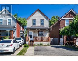 16 ALBEMARLE STREET, Hamilton, Ontario