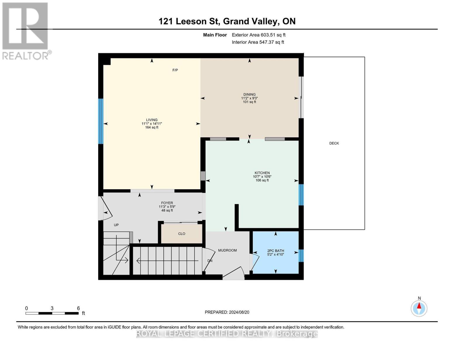 121 Leeson Street, East Luther Grand Valley, Ontario  L9W 5Y8 - Photo 19 - X12365081