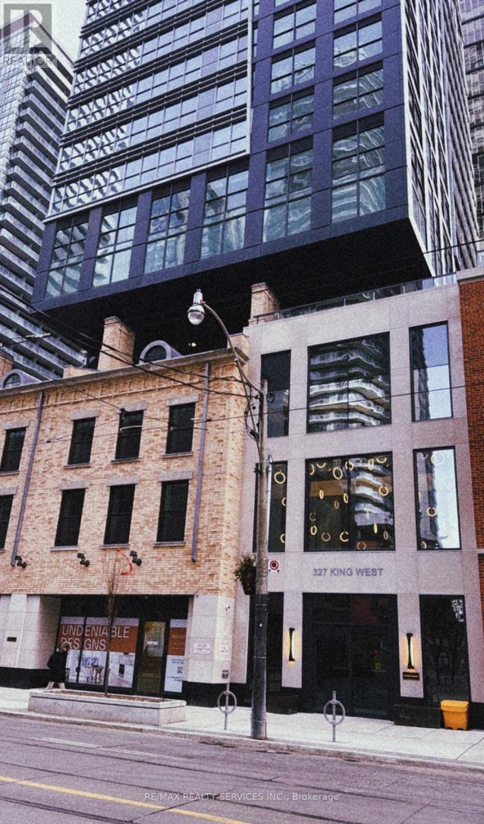 4106 - 327 KING STREET W, Toronto, Ontario
