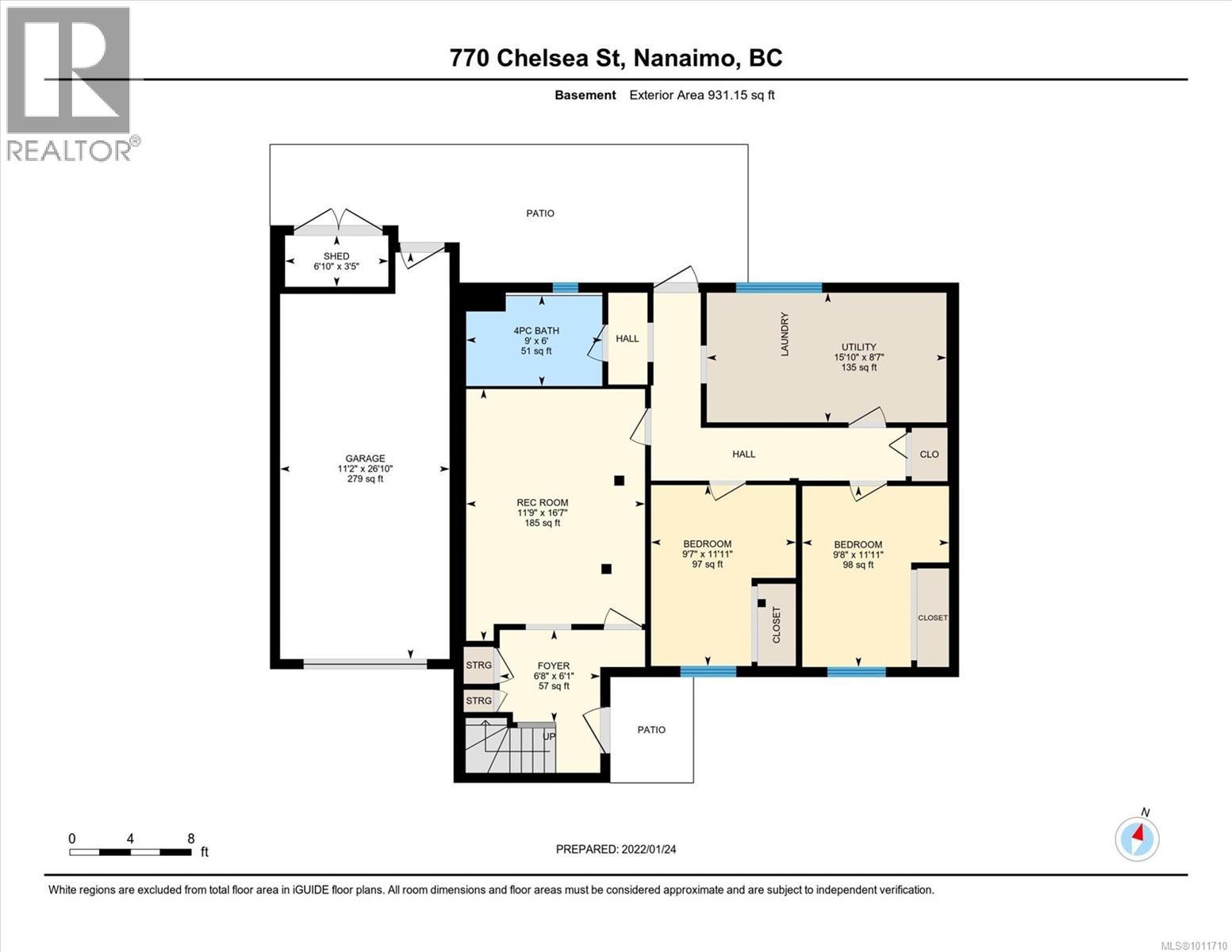 770 Chelsea St, Nanaimo, British Columbia  V9S 1Y3 - Photo 27 - 1011710