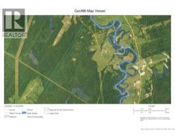 Lot 1-2025 Sisson Settlement Road, Burtts Corner, New Brunswick