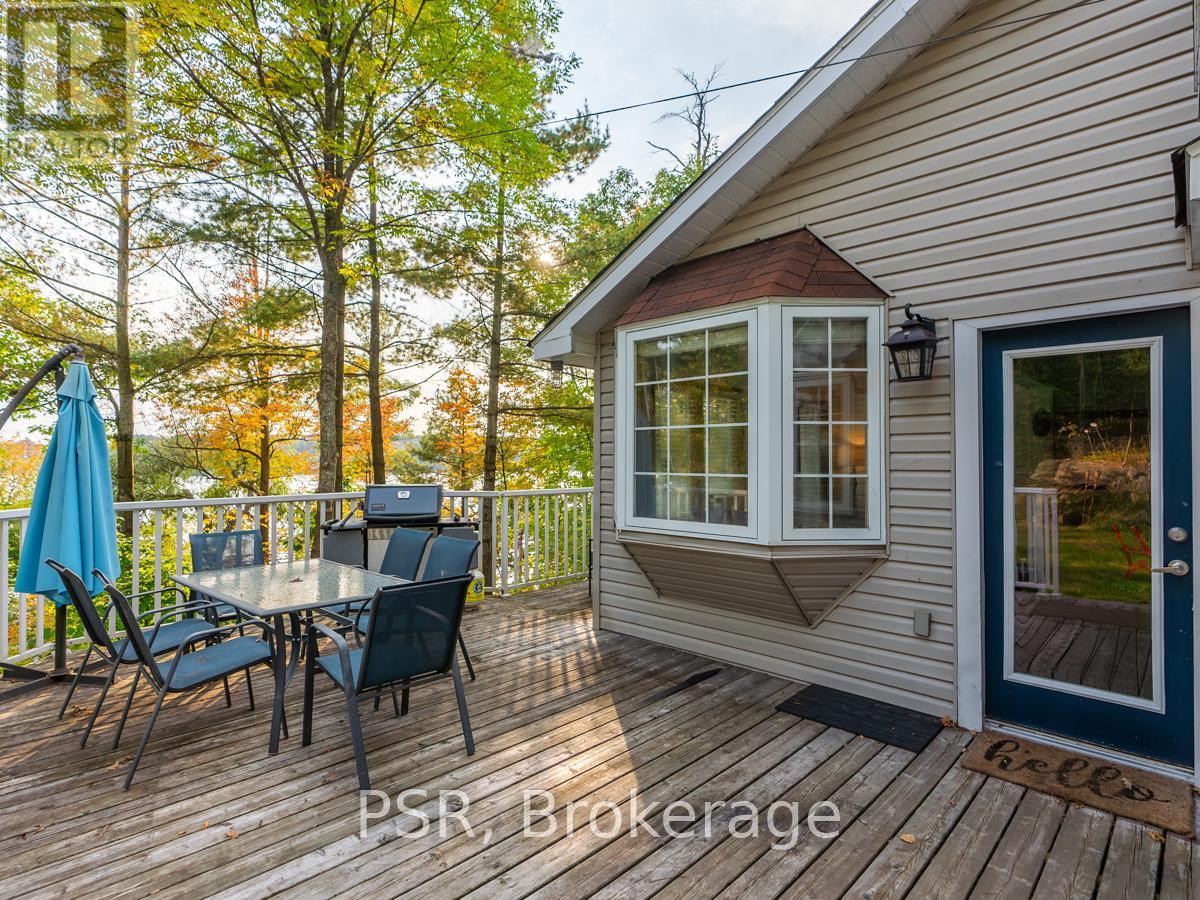 1-1356 & 1357 Peninsula Road, Muskoka Lakes, Ontario  P0B 1J0 - Photo 9 - X12308178