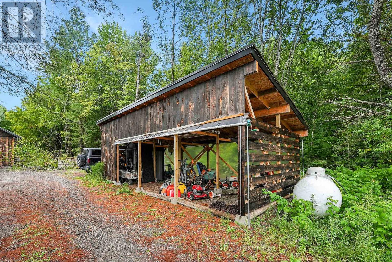1597 Queens Line Road, Minden Hills, Ontario  K0M 2K0 - Photo 45 - X12359845