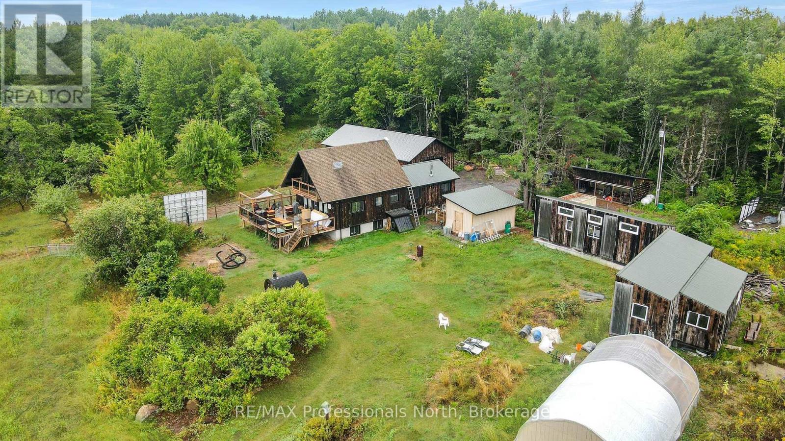 1597 Queens Line Road, Minden Hills, Ontario  K0M 2K0 - Photo 47 - X12359845