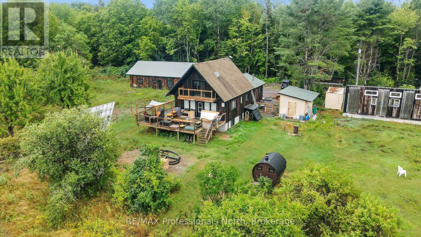 1597 Queens Line Road, Minden Hills, Ontario  K0M 2K0 - Photo 49 - X12359845