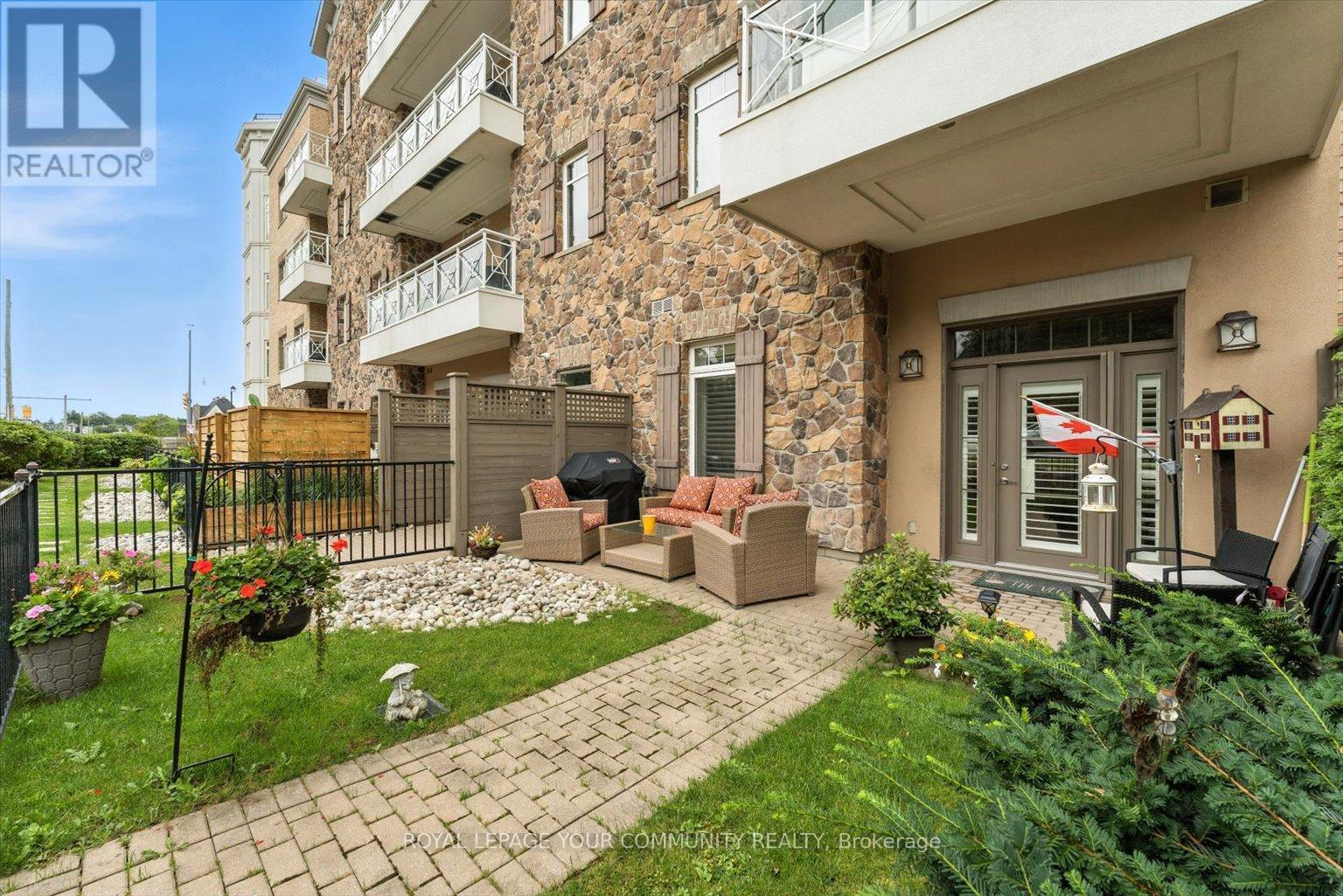 101 - 80 Burns Boulevard, King, Ontario  L7B 0B3 - Photo 12 - N12365099