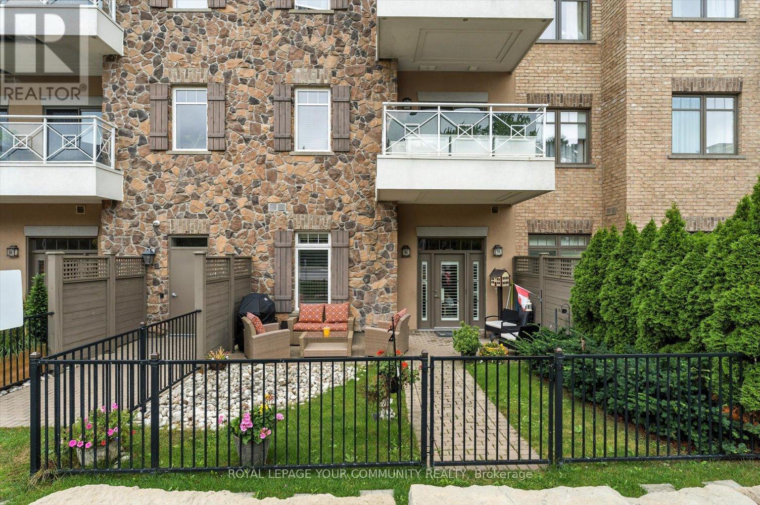 101 - 80 Burns Boulevard, King, Ontario  L7B 0B3 - Photo 14 - N12365099