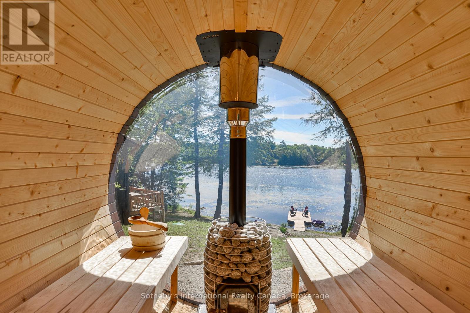 1211 Pluto Trail, Dysart Et Al (Dudley), Ontario  K0M 1S0 - Photo 33 - X12354613