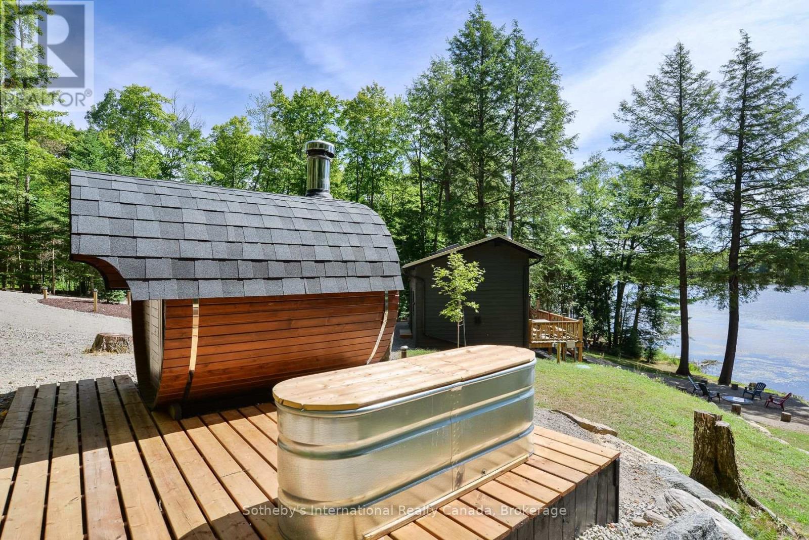 1211 Pluto Trail, Dysart Et Al (Dudley), Ontario  K0M 1S0 - Photo 34 - X12354613