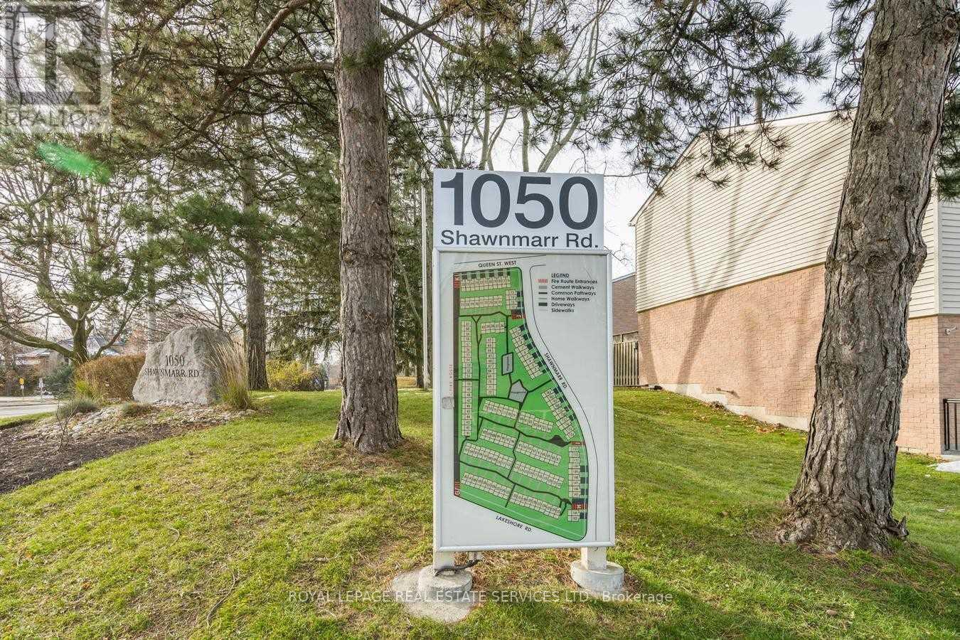106 - 1050 SHAWNMARR ROAD, Mississauga, Ontario