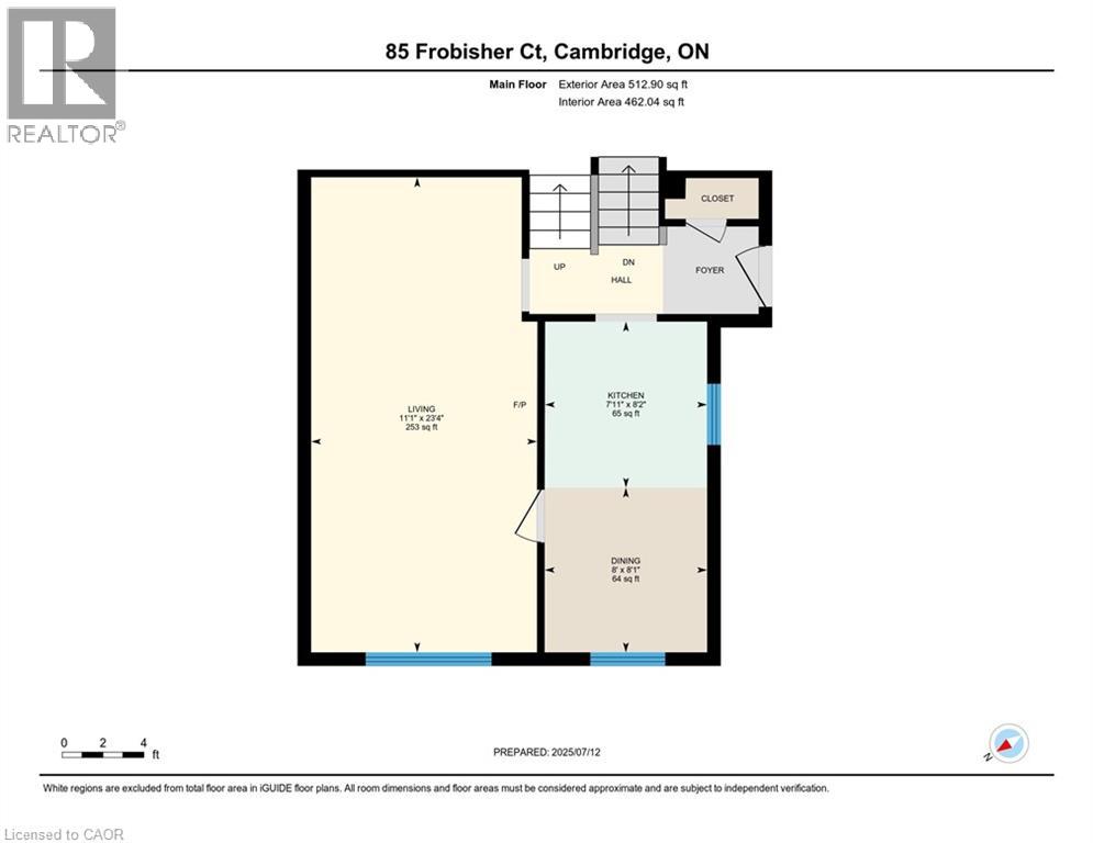 85 Frobisher Court, Cambridge, Ontario  N1R 6Z5 - Photo 40 - 40750876