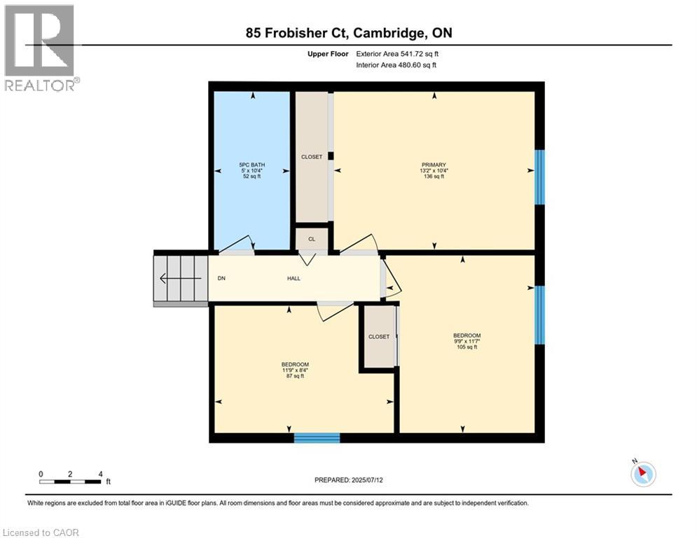 85 Frobisher Court, Cambridge, Ontario  N1R 6Z5 - Photo 41 - 40750876