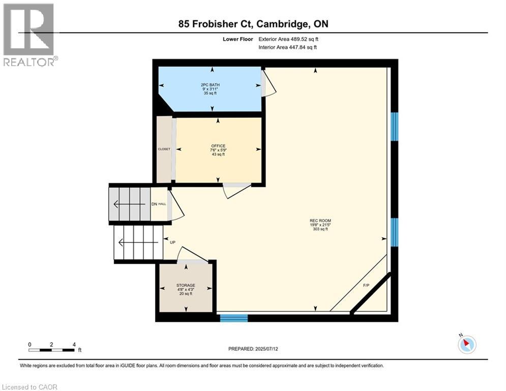 85 Frobisher Court, Cambridge, Ontario  N1R 6Z5 - Photo 42 - 40750876