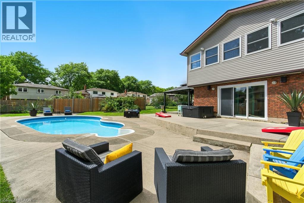 7078 Rosseau Place, Niagara Falls, Ontario  L2J 3V2 - Photo 26 - 40763452