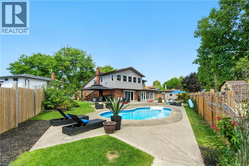 7078 Rosseau Place, Niagara Falls, Ontario  L2J 3V2 - Photo 29 - 40763452