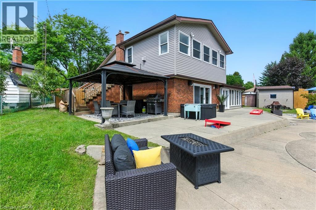 7078 Rosseau Place, Niagara Falls, Ontario  L2J 3V2 - Photo 30 - 40763452