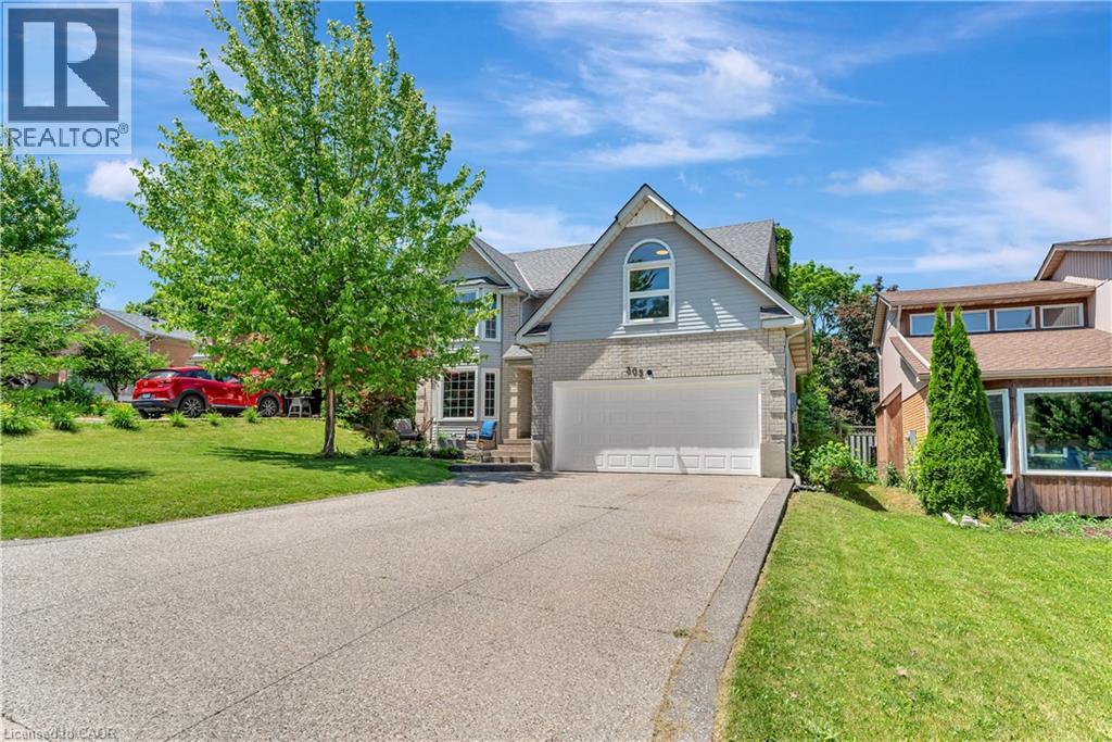 305 Wiltshire Place, Waterloo, Ontario  N2T 1R3 - Photo 1 - 40744009