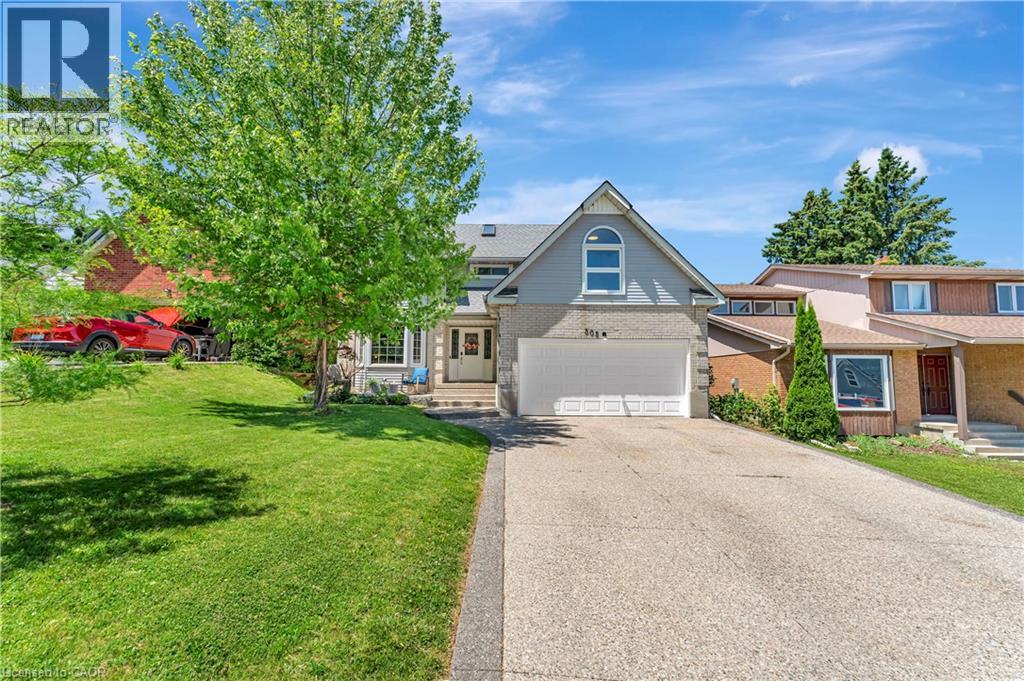 305 Wiltshire Place, Waterloo, Ontario  N2T 1R3 - Photo 2 - 40744009