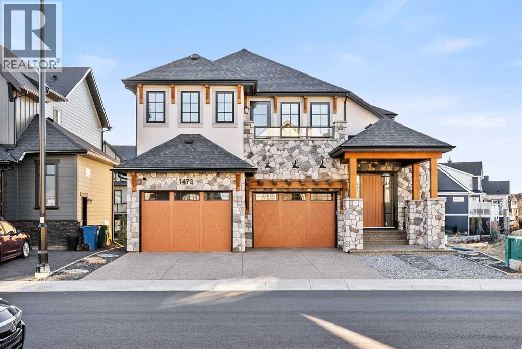 1473 Coopers Landing Sw, Airdrie, Alberta  T4B 4K6 - Photo 4 - A2195745