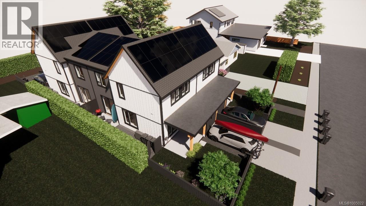 A 1051 4th St, Courtenay, British Columbia  V9N 1H6 - Photo 2 - 1005022