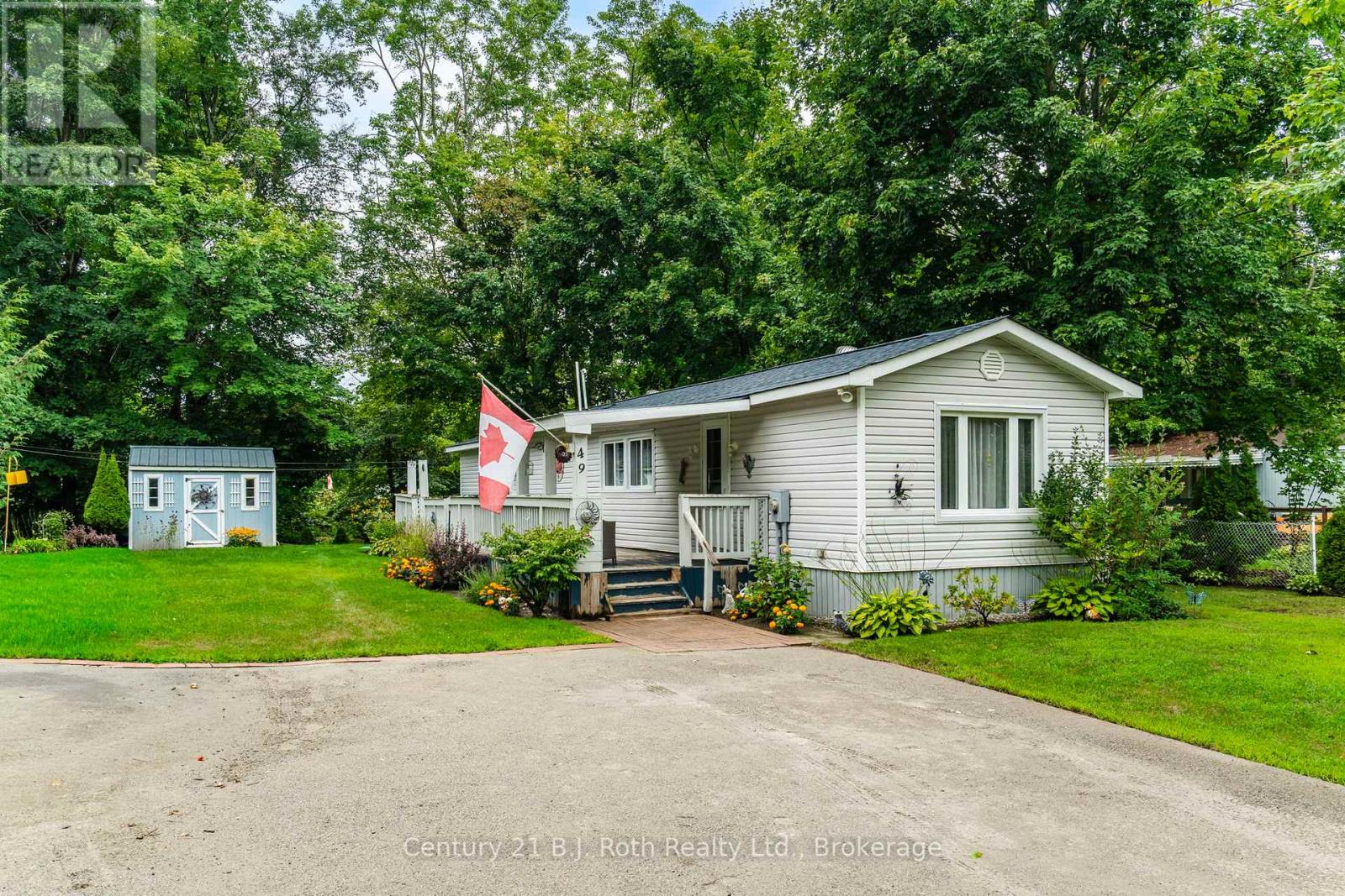 49 - 5263 ELLIOTT SIDE ROAD, Tay, Ontario