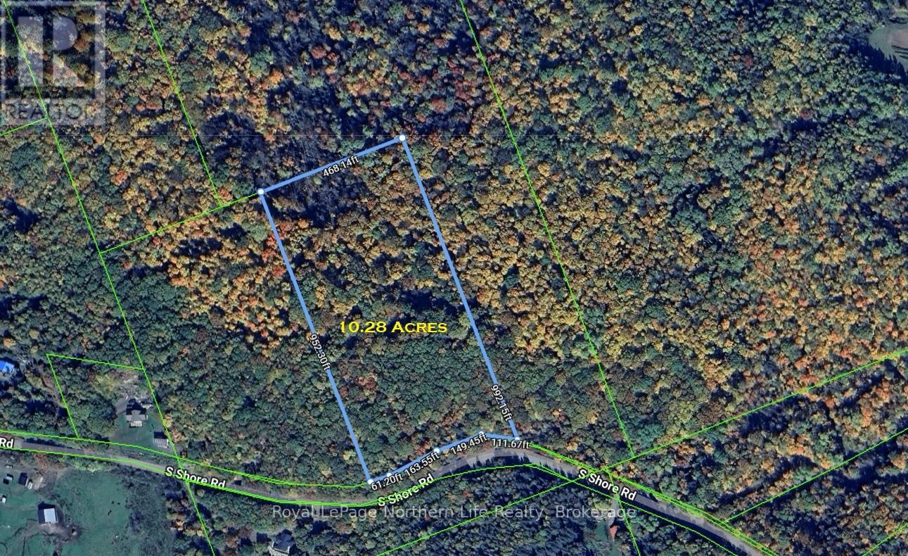 LOT 12 SOUTH SHORE ROAD, East Ferris, Ontario