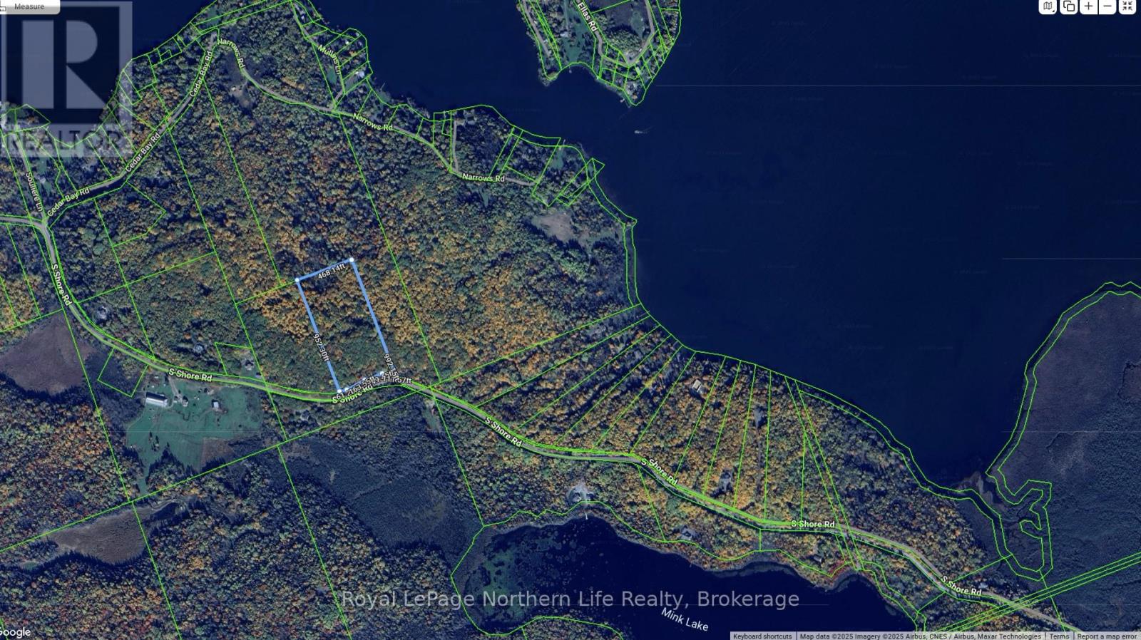 Lot 12 South Shore Road, East Ferris, Ontario  P0H 1B0 - Photo 14 - X12365248