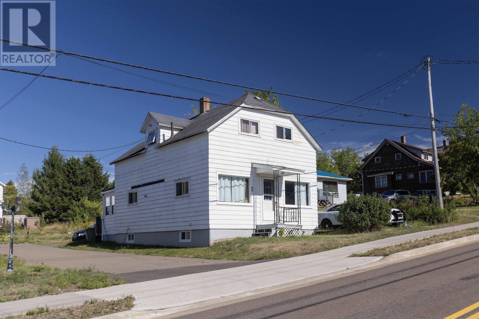 63 Junction Road, Springhill, Nova Scotia