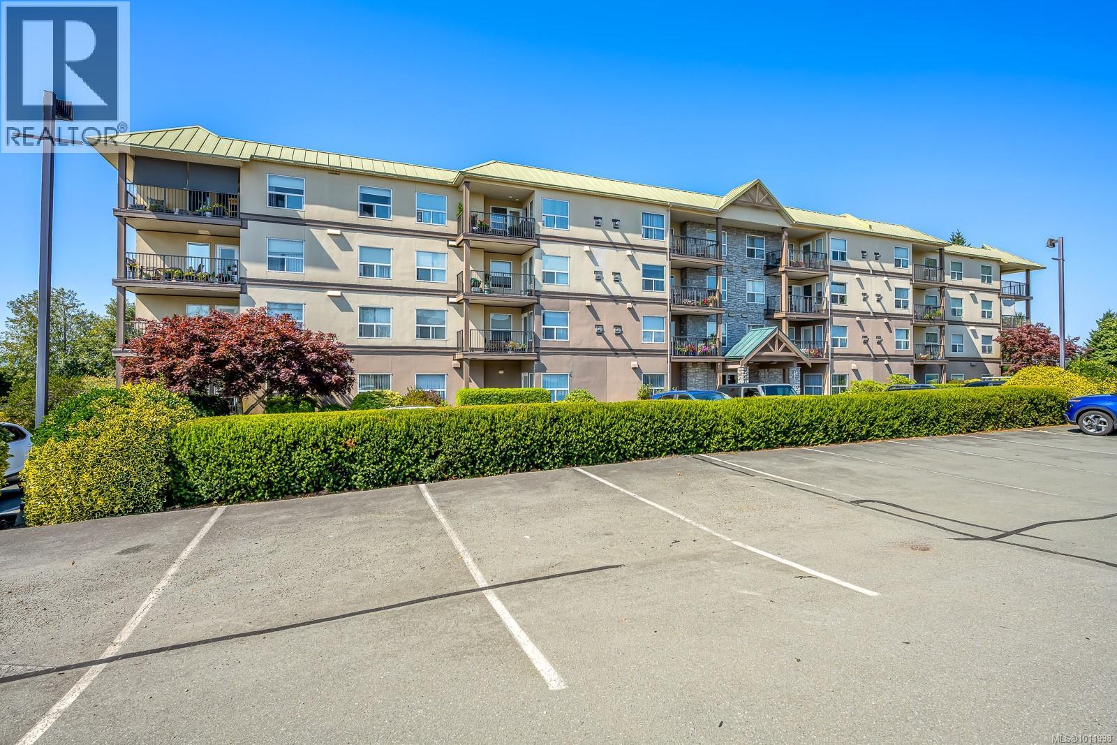 402 280 Dogwood St S, Campbell River, British Columbia