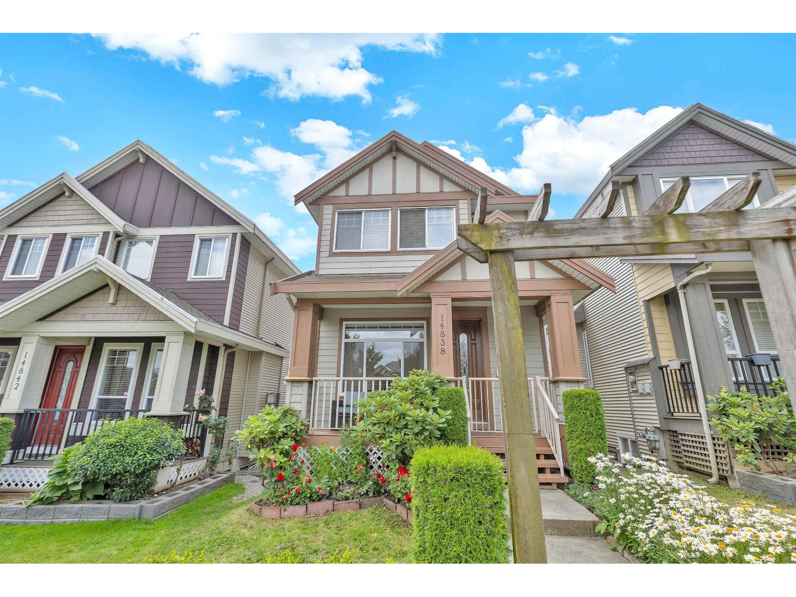 14838 72 AVENUE, surrey, British Columbia