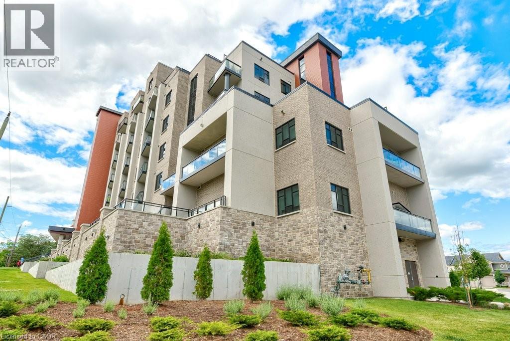 30 HAMILTON Street S Unit# 407, Waterdown, Ontario