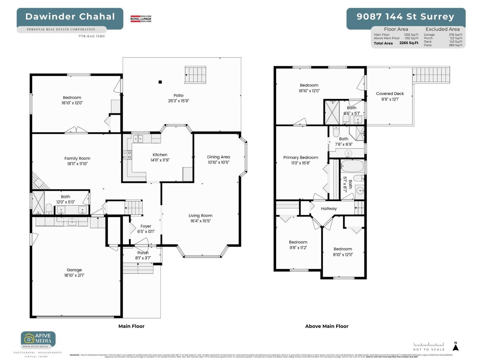 9087 144 Street, Surrey, British Columbia  V3V 5Z8 - Photo 2 - R3040001
