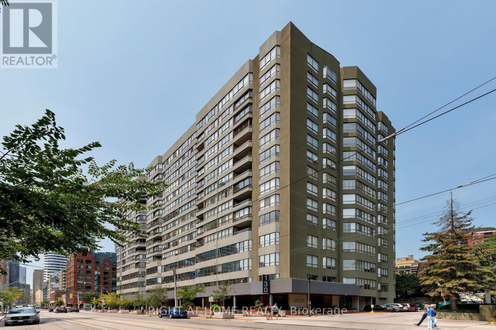 1403 - 130 Carlton Street E, Toronto, Ontario  M5A 4K3 - Photo 45 - C12337576