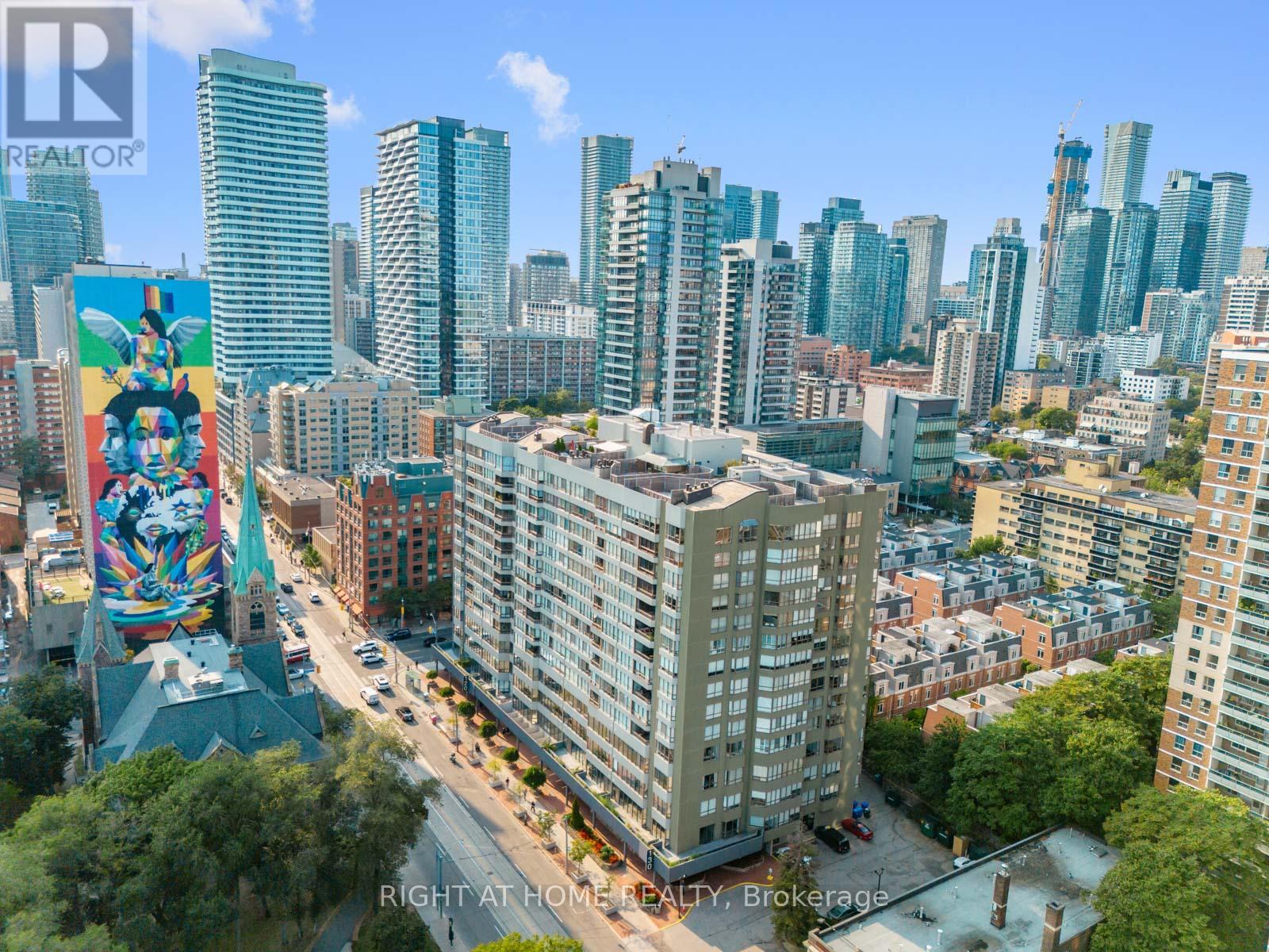1403 - 130 Carlton Street E, Toronto, Ontario  M5A 4K3 - Photo 46 - C12337576