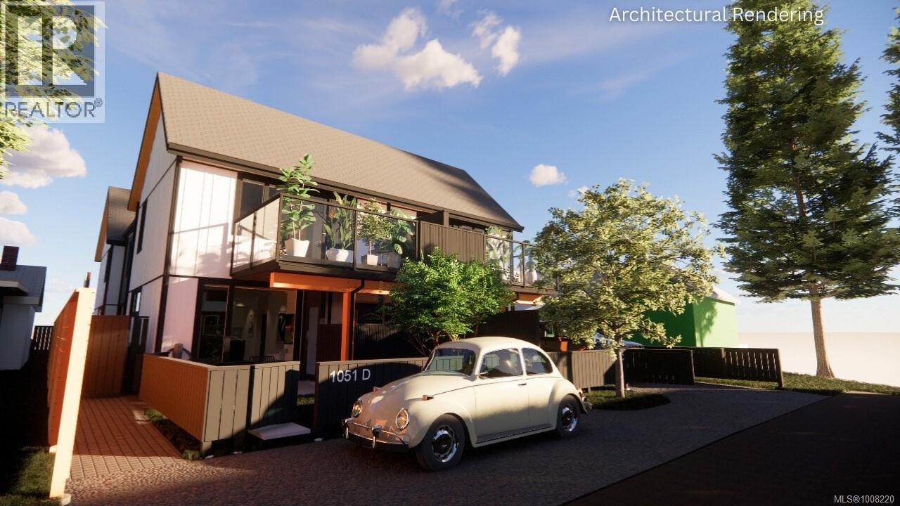 D 1051 4th St, Courtenay, British Columbia  V9N 1H6 - Photo 1 - 1008220