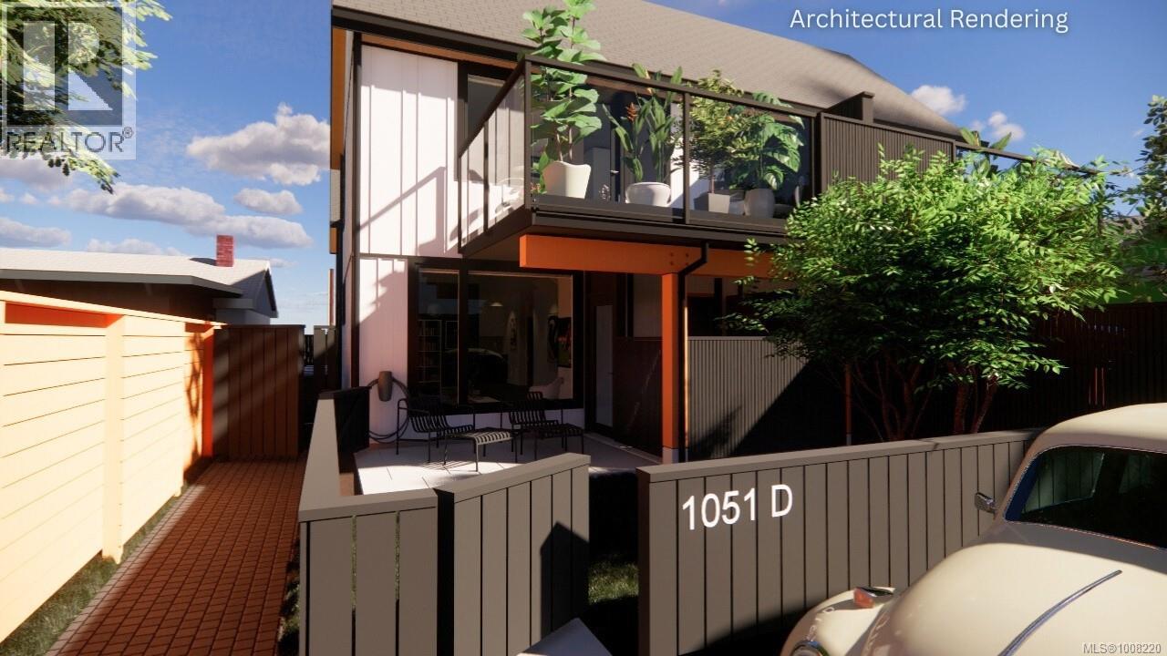 D 1051 4th St, Courtenay, British Columbia  V9N 1H6 - Photo 4 - 1008220