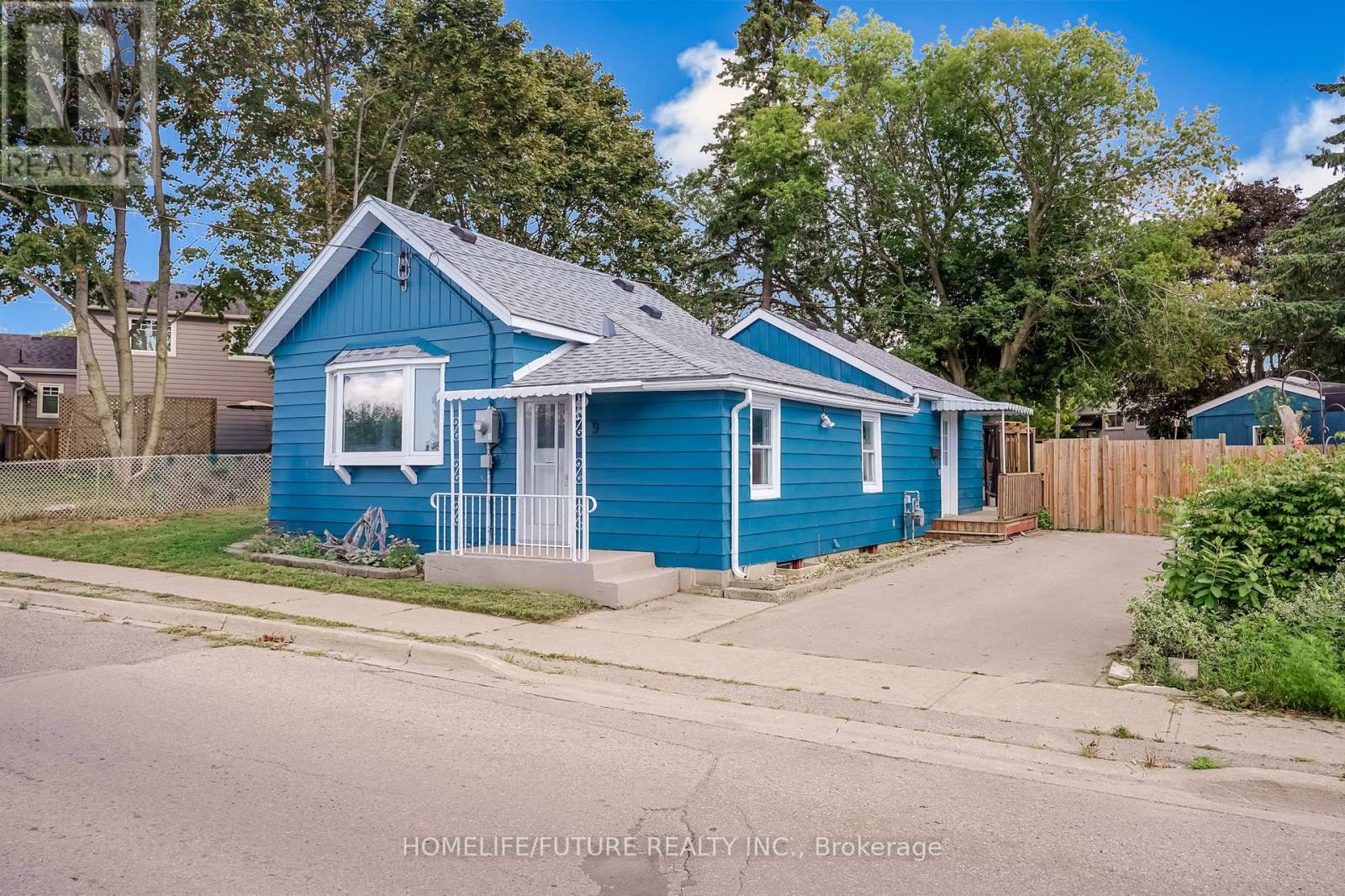 9 TORONTO ROAD, Port Hope, Ontario