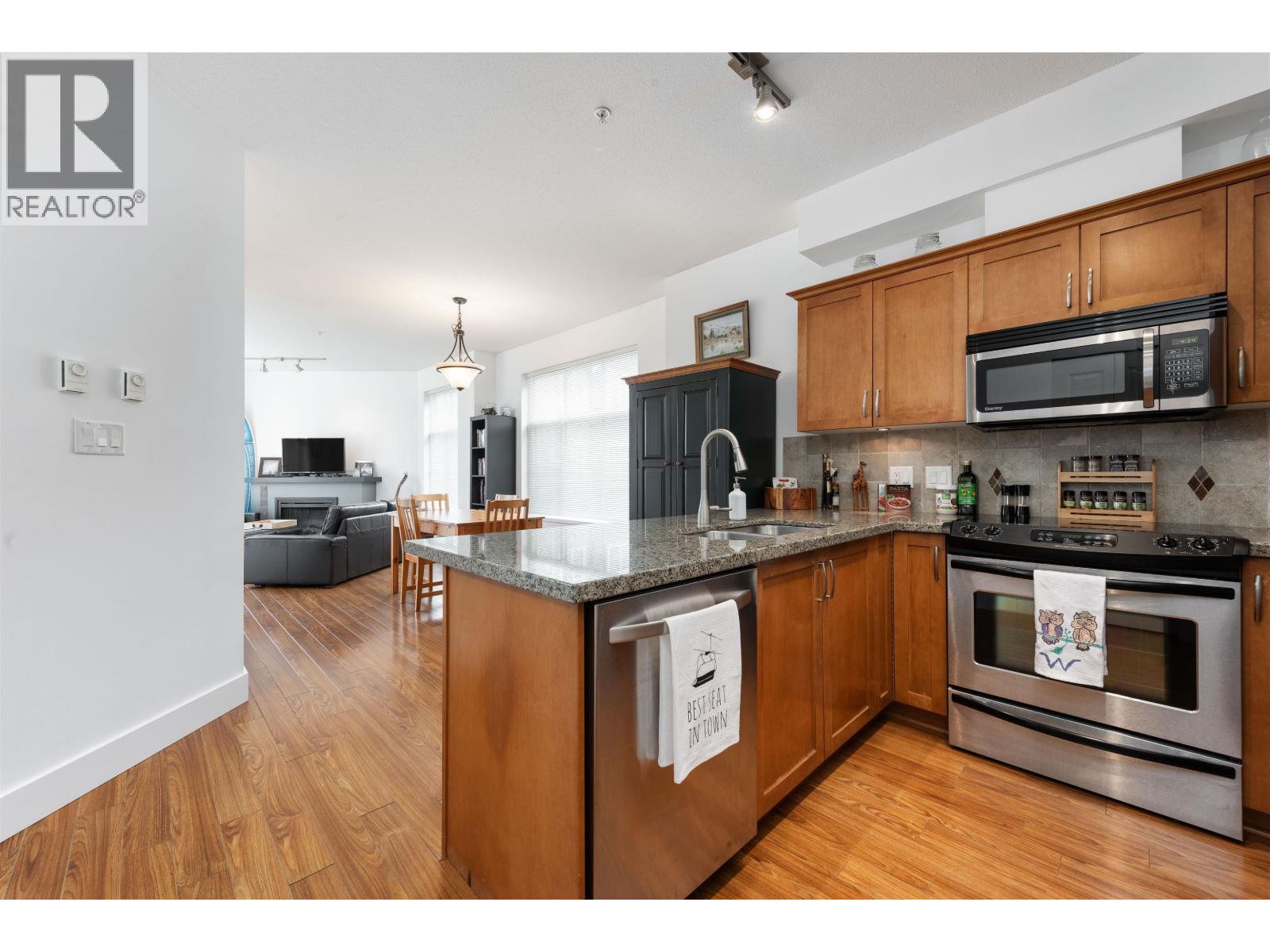 301 1336 Main Street, Squamish, British Columbia  V8B 0R2 - Photo 2 - R3040651
