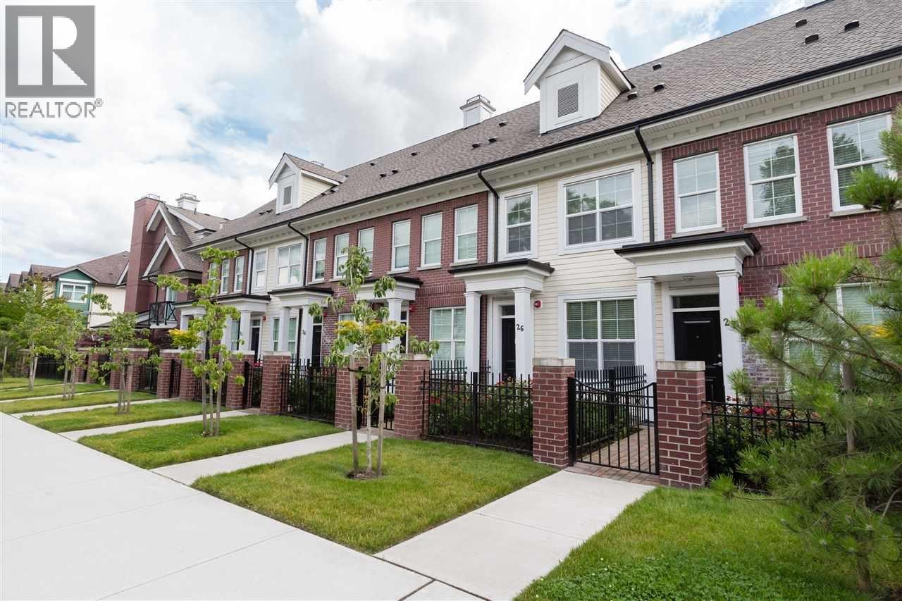 6 7458 BRITTON STREET, Burnaby, British Columbia