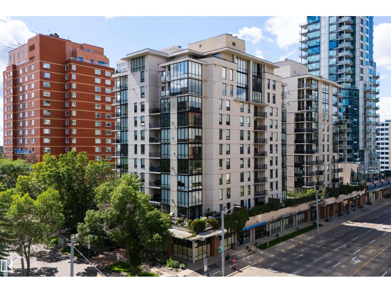 701 10028 119 ST NW, Edmonton, Alberta