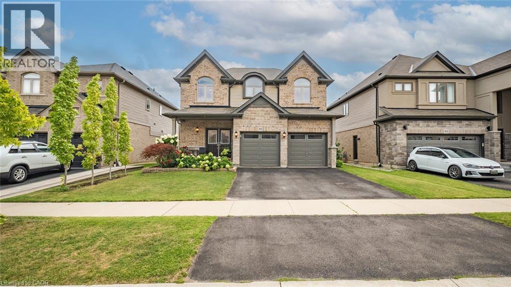 93 LORNE CARD Drive, Paris, Ontario