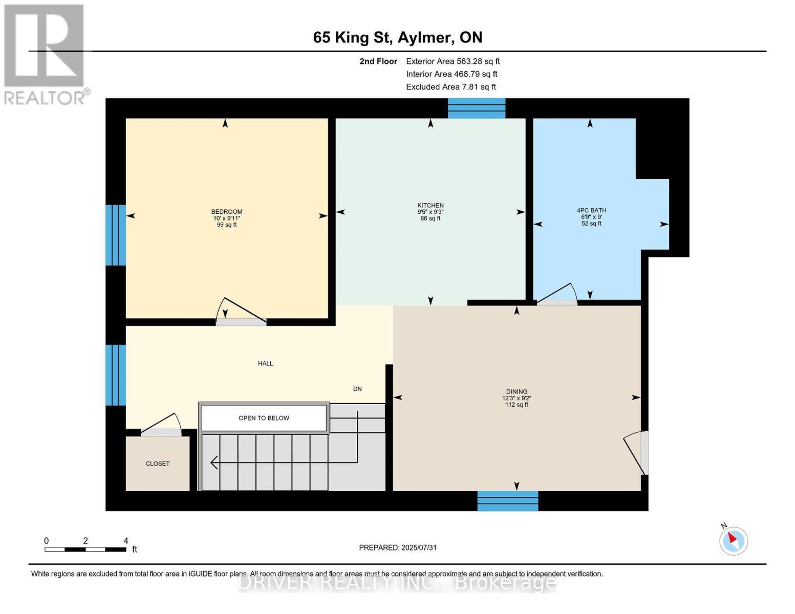 65 King Street, Aylmer, Ontario  N5H 2A2 - Photo 19 - X12316612