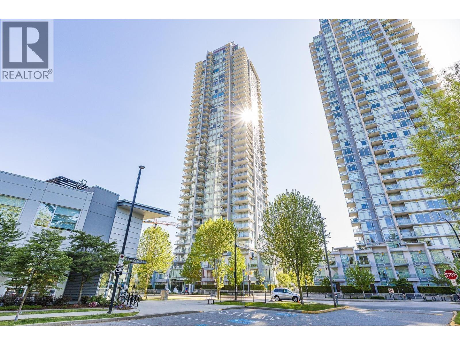 2807 6538 Nelson Avenue, Richmond, British Columbia  V5H 0G5 - Photo 1 - R3040623
