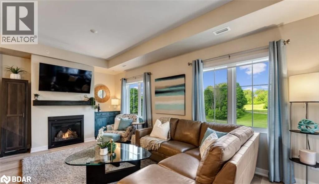 40 Horseshoe Boulevard Boulevard Unit# 410, Horseshoe Valley, Ontario  L4M 4Y8 - Photo 2 - 40762633