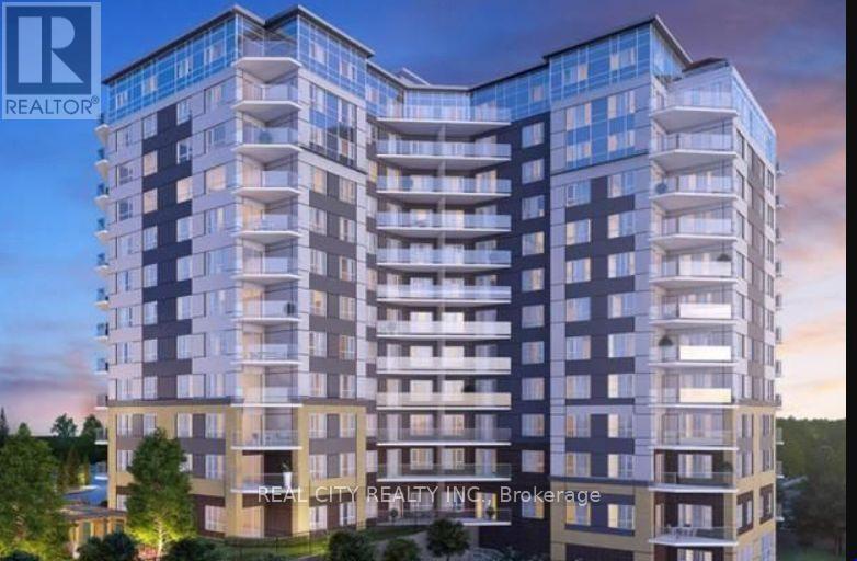 409 - 56 LAKESIDE TERRACE, Barrie, Ontario