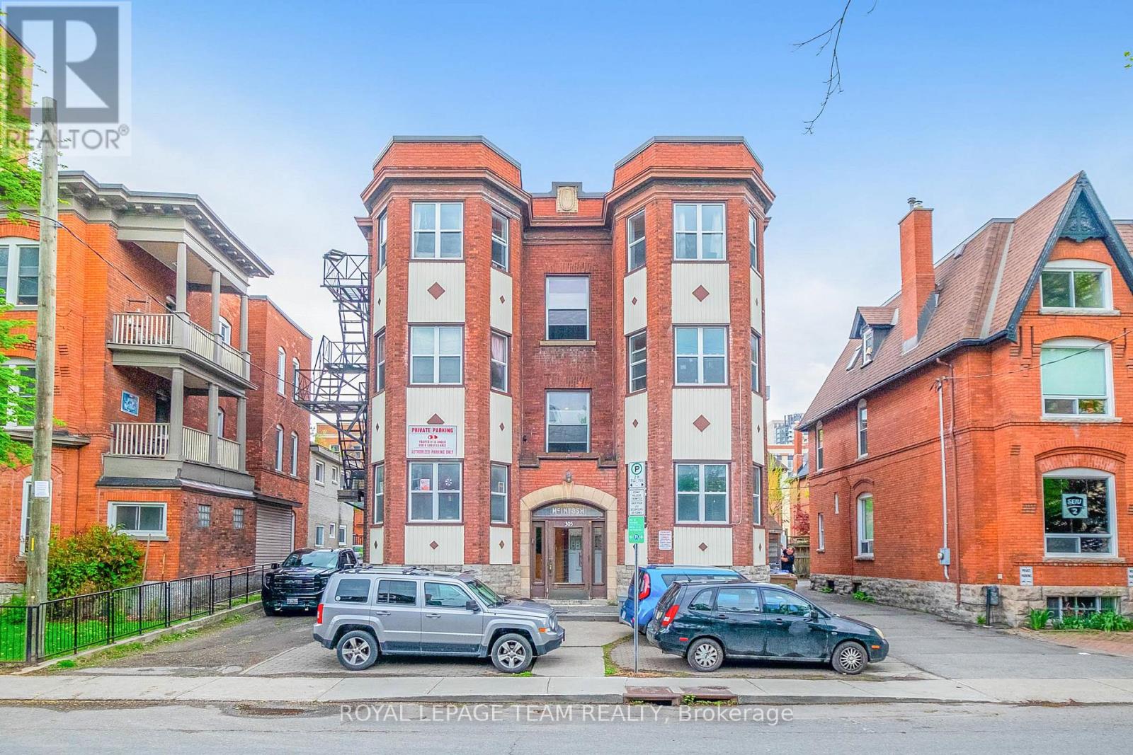 305 WAVERLEY STREET, Ottawa, Ontario