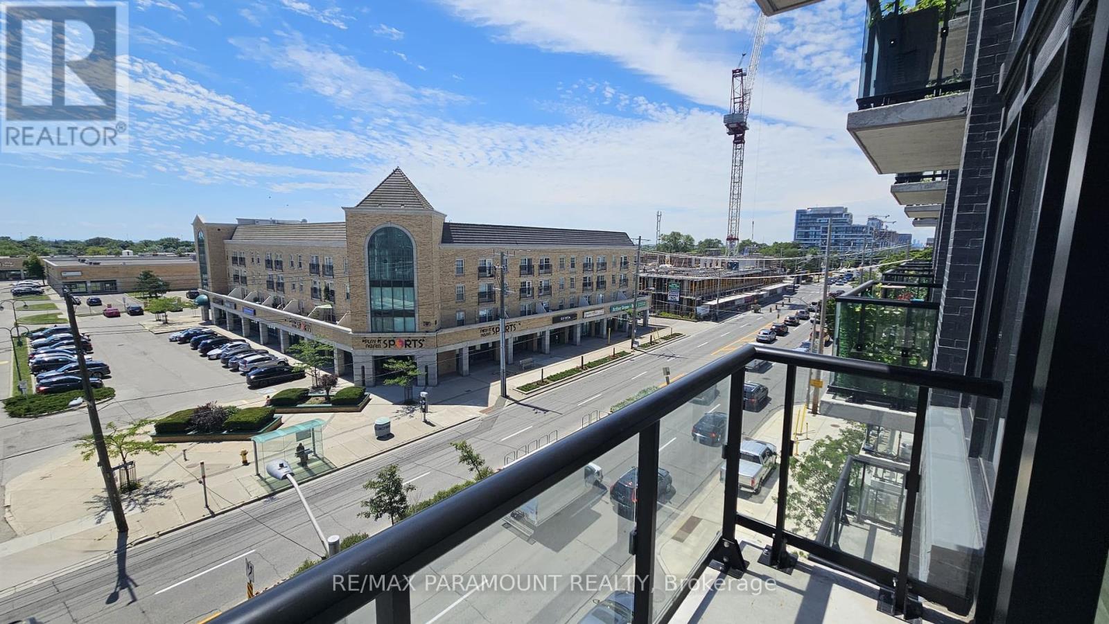 415 - 7 Smith Crescent, Toronto, Ontario  M8Z 0G3 - Photo 16 - W12365344