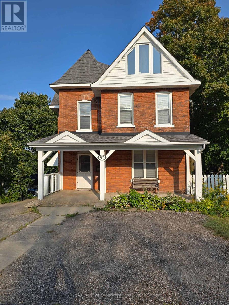 97 James Street, Parry Sound, Ontario  P2A 1T7 - Photo 2 - X12365474