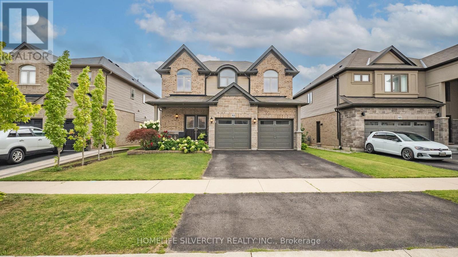 93 LORNE CARD DRIVE, Brant, Ontario